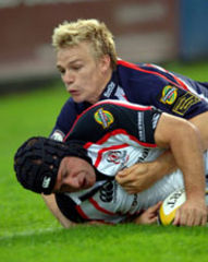 Ulster v Llanelli Scarlets