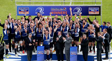 Leinster Win