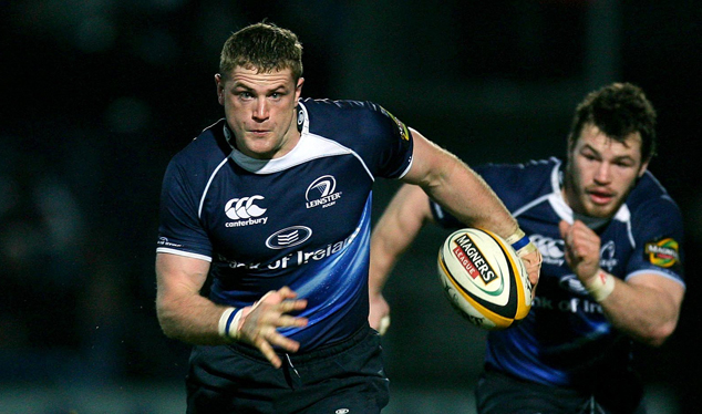 Jamie Heaslip