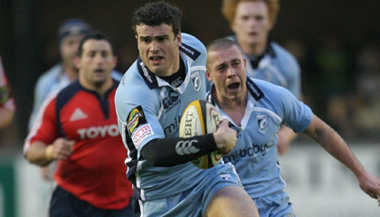 Jamie Roberts