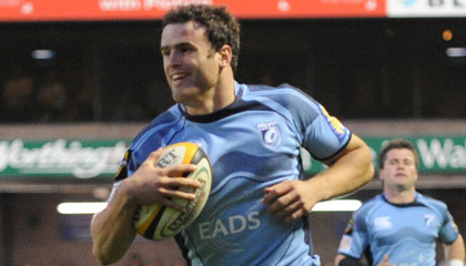 Jamie Roberts