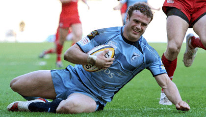 Jamie Roberts