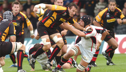 Ulster will be looking to pick up from their win over Ulster when they take on Edinburgh