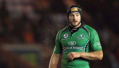 Connacht v Munster gets the go-ahead