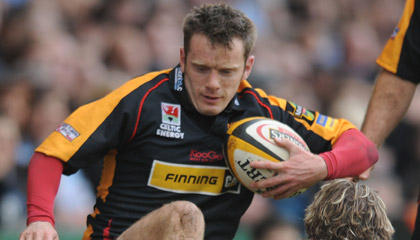 Morgan set to return for Dragons