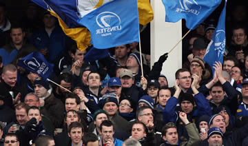 There should be a great crowd at the RDS on Sunday