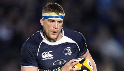 Jamie Heaslip