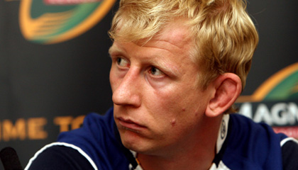 Leo Cullen will make his first appearance of the season