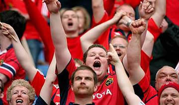 Munster Fans