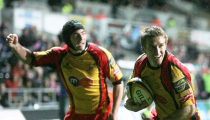 Newport Gwent Dragons