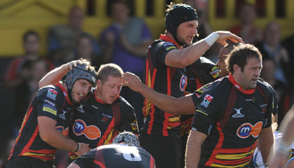 Newport Gwent Dragons