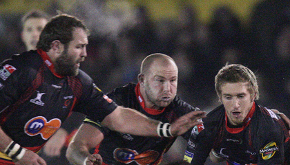 Newport Gwent Dragons