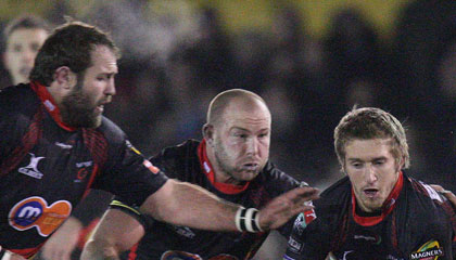 Newport Gwent Dragons