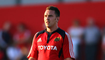 Munster's Niall Ronan