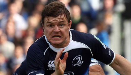 Brian O'Driscoll