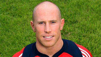 Peter Stringer