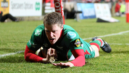 Rhys Priestland