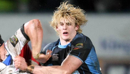 Richie Gray