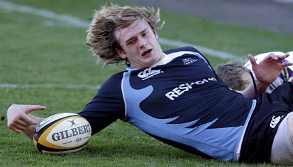 Richie Gray