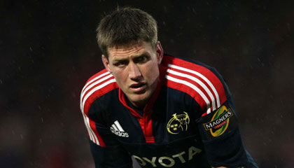 Ronan O'Gara scored 22 points for the Lions against Royal XV