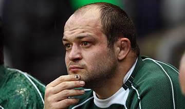 Rory Best returns from injury