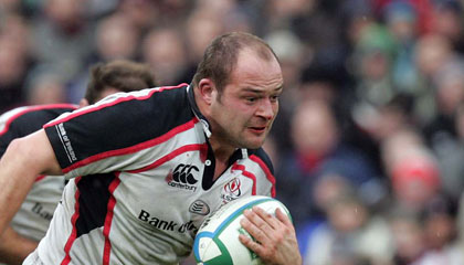 Rory Best