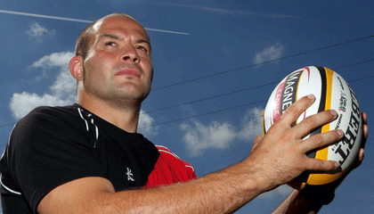 Rory Best