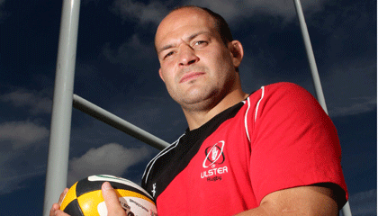 Rory Best