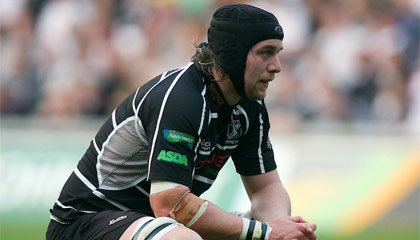 Ryan Jones captains the Ospreys