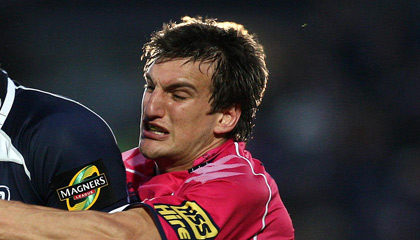 Sam Warburton