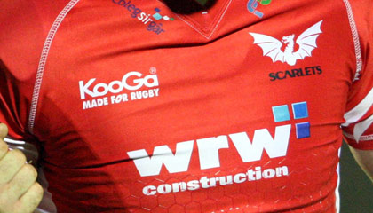 Scarlets Shirt