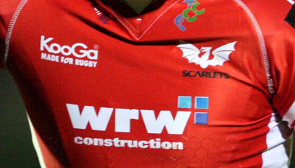 Scarlets Shirt