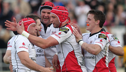 Ulster Rugby