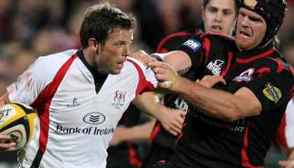 Ulster v Edinburgh