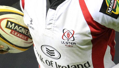 Tamaiti Horua signs for Ulster