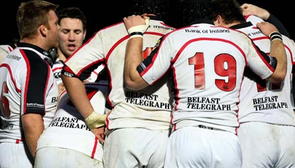 Ulster Rugby