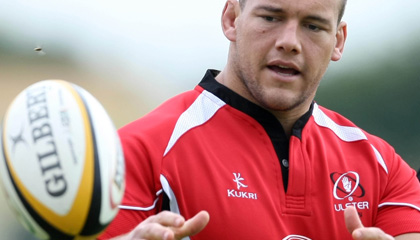 Botha to start for Ulster