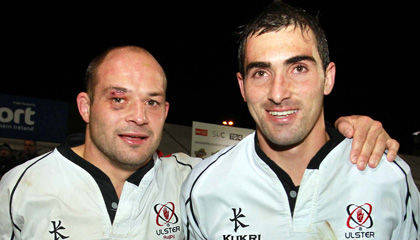 Ulster Rugby v Glasgow Warriors