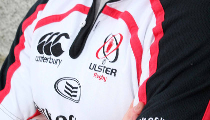 Re-Arranged Fixture: Ulster v Munster